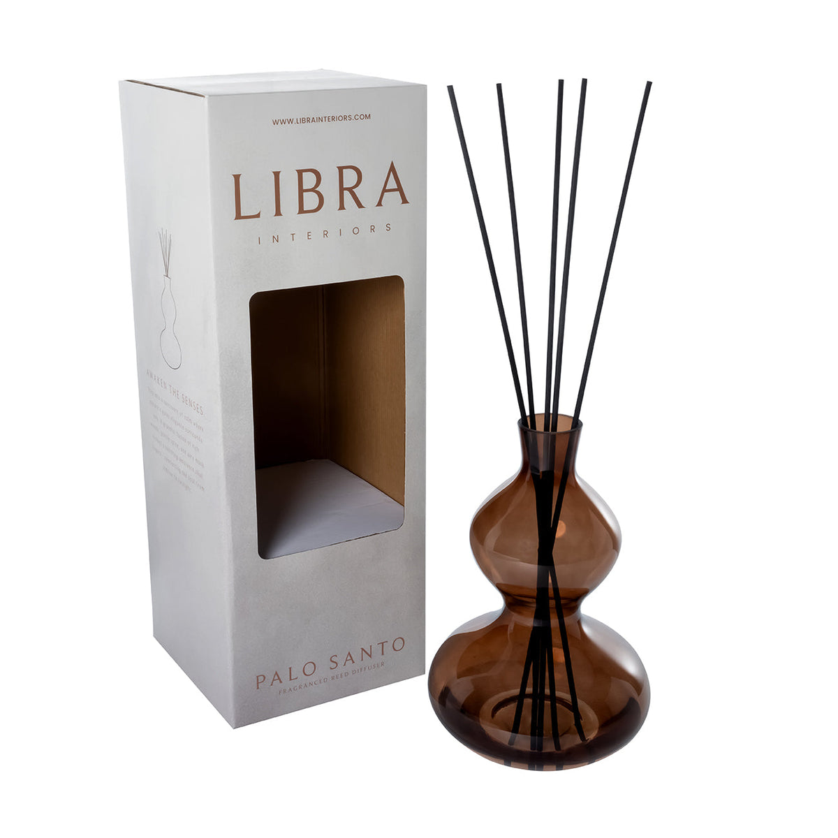 Hope Palo Santo Reed Diffuser – 500ml