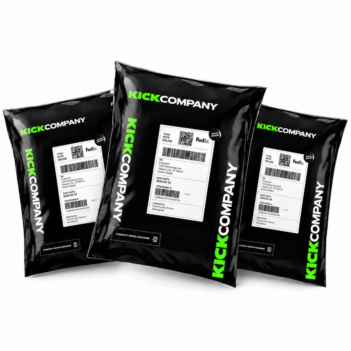 KickCompany - Jersey